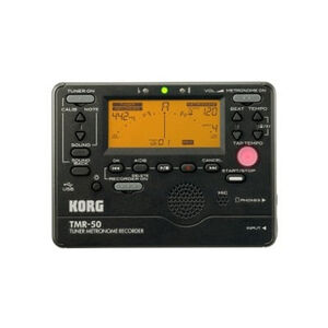 Korg TMR-50 Tuner Metronome Recorder,